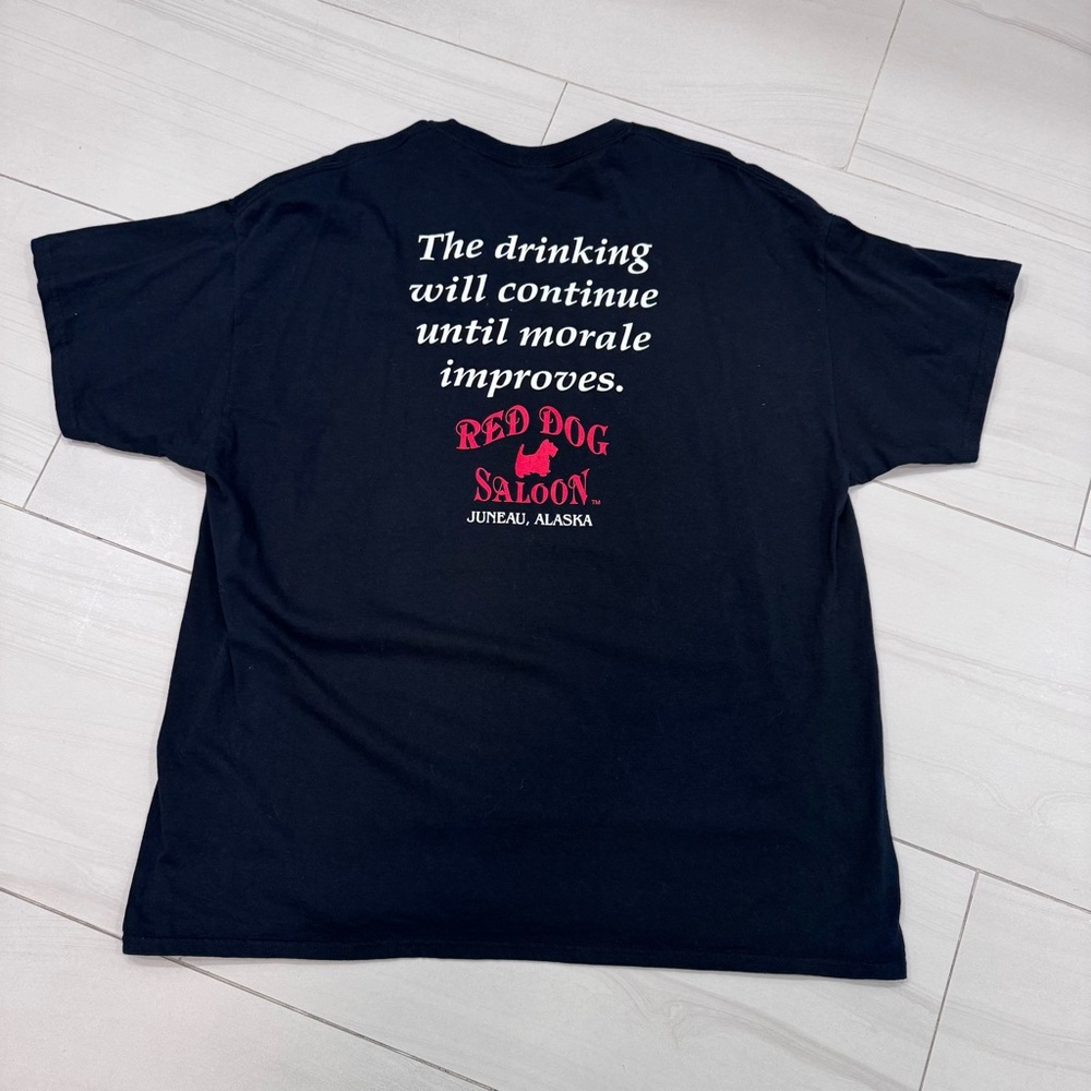 Vintage , Dog Salon T-Shirt Juneau, Alaska!